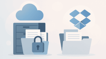 Dataroom vs Dropbox