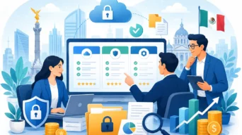 data rooms virtuales para startups en México